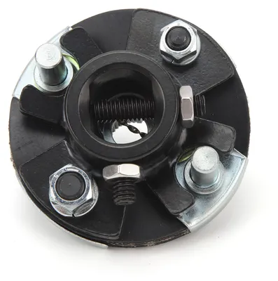 Image de Joint de direction 1 pouce DD 3/4 pouce, 36 cannelures, pièce de rechange en métal pour boîtier de direction assistée manuelle de Ford Mustang