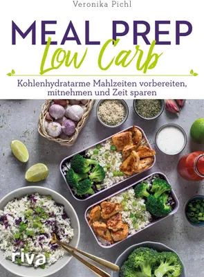 Produktbild von Meal Prep Low Carb