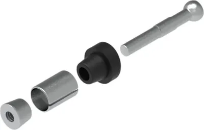 Produktbild von Adapterhebelschutz-Kit Diam 16-17,5 Lightech für Ducati 1098 und 1198