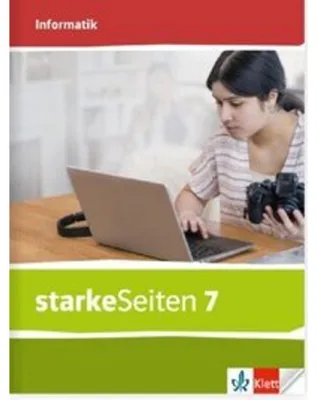 Obrázek produktu pro starkeSeiten Informatik 7. Ausgabe Bayern Mittelschule