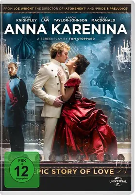 Produktbild von Anna Karenina