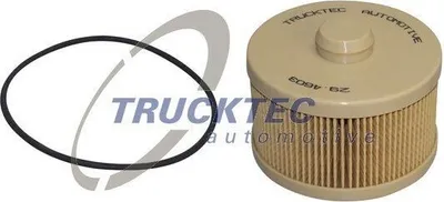 Produktbild von Kraftstofffilter TRUCKTEC AUTOMOTIVE 02.14.003 passend für MERCEDES-BENZ SPRINTER 4-t Pritsche/Fahrgestell (904) Filtereinsatz