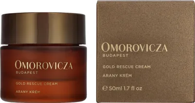 Produktbild von Omorovicza Gold Rescue Cream 50ml