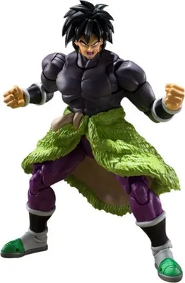 Obrázek produktu pro Figurka Dragon Ball Super S.H. Figuarts - Broly (Super Hero)