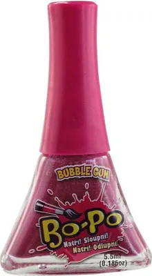 Zdjęcie produktu dla BO-PO Lakier nnehty fioletowy Guma balonowa