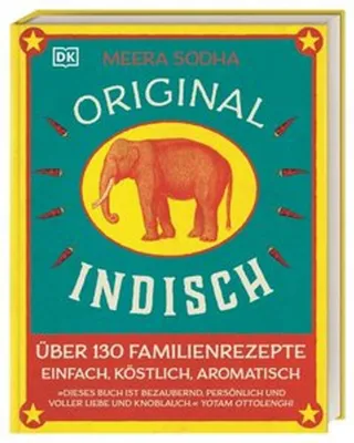 Obrázok produktu pre Original indisch