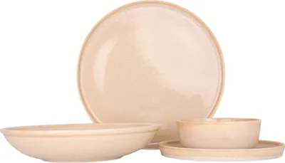 Image de Rinart Service de table (Medium) - Mira - 24 pièces - 6 personnes - Porcelaine