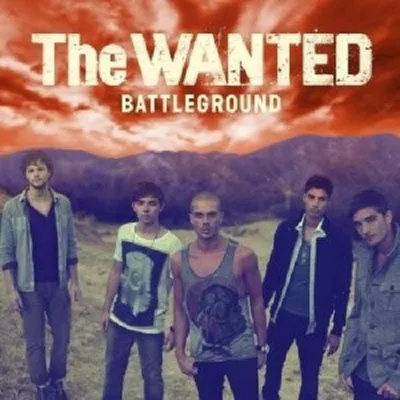 Produktbild von Wanted,The-Battleground