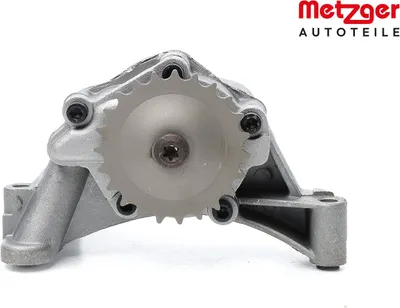 Produktbild von METZGER 8000025 Ölpumpe Motorölpumpe für VW GOLF VI (5K1) Golf V Schrägheck (1K1) POLO (9N) TOURAN (1T1, 1T2) Passat Variant (3C5)