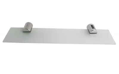 Produktbild von Blomus "Blomus 68528 Duo Badablage Badregal Glas polliert"