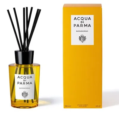 Immagine prodotto di Acqua di Parma, Buongiorno, profumatore a bastoncini, capacità 0,18 l