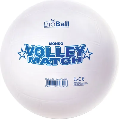 Immagine prodotto di Mondo Volley Match Bianco, 23 cm