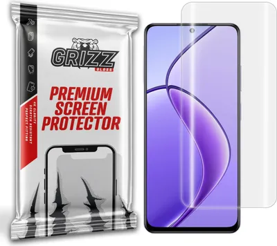 Produktbild von Hydrogel-Folie GrizzGlass Hydrofilm für Realme 12 4G