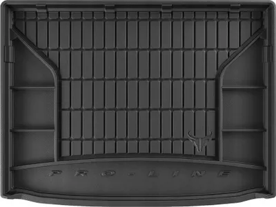 Obrázok produktu pre 3D rohož do batožinového priestoru FROGUM pre Mazdu CX-30 od roku 2019