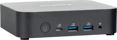 Image de bluechip BUSINESSline M14150 Processeur Intel® N150 / jusqu'à 3.60 GHz, Windows 11 Pro, 8 Go DDR5, 500 Go NVMe SSD, Intel® Wi-Fi 6E AX211, Bluetooth 5.4, 2,5 Gb/s Ethernet, Intel® Graphics