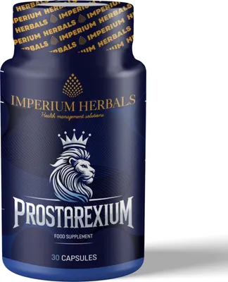 Productafbeelding van Prostarexium, 30 capsules