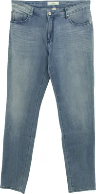 Produktbild von 30811 Brax, Chuck Genuis, Herren Jeans Hose, dünner Stretchdenim, lightblue used, W 35 L 34