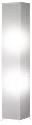 Produktbild von Elegante LED Stehleuchte aus Papier BAMBOO