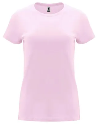 Obrázok produktu pre Roly - Dámske tričko „Capri“ LT5873 (S) (svetloružové)