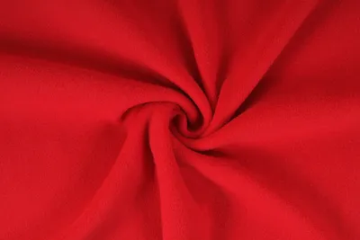 Obrázek produktu pro Fleece, micropolar 240g červená, látky, metráž / 50cm