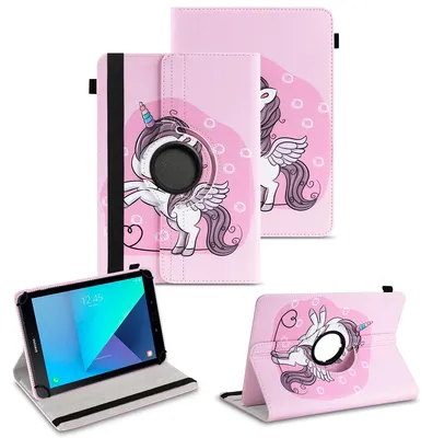 Produktbild von Schutzhülle für VASOUN Tab 11 / Tab 15 Tablet Hülle Tasche Cover 360 DrehbarFarben:Motiv 16