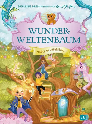Image de Wunderweltenbaum - Zurück im Zauberwald