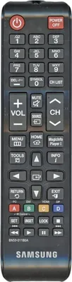 Produktbild von Originale Samsung Fernbedienung ME55C | PE51H4500AW | PE55C