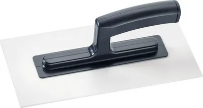 Produktbild von RAUTNER Kunststoff-Glättekelle 280 x 140 mm