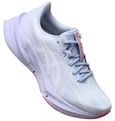Zdjęcie produktu dla Buty do biegania Asics Gel-Nimbus 25 "Blue Fade/White" dla Damskie