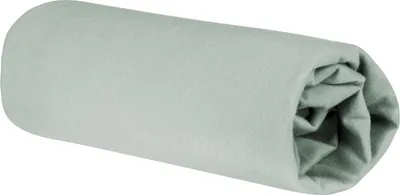 Produktbild von Famanu Babybettlaken Frostgrün - 60 x 120 cm und 70 x 140 cm