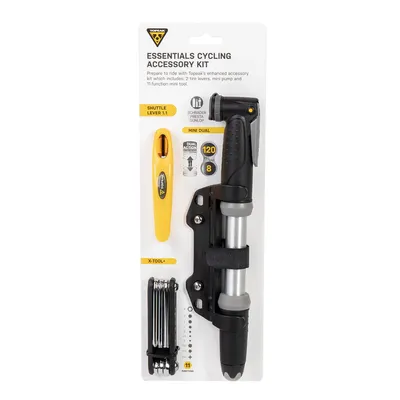 Immagine prodotto di Topeak Essential Accessorry Kit TC2408