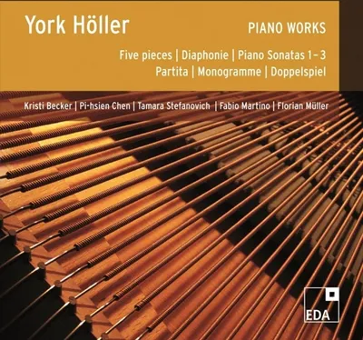 Immagine prodotto di Opere per pianoforte