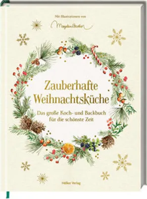 Obrázok produktu pre Zauberhafte Weihnachtsküche