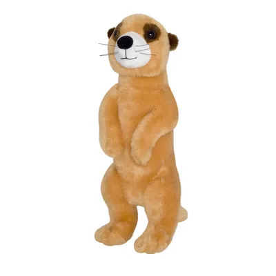 Produktbild von Alles über Nature Meerkat 25cm Plüsch