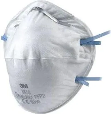 Image de masque anti-poussière 3M FFP2 sans valve 8810 x 20