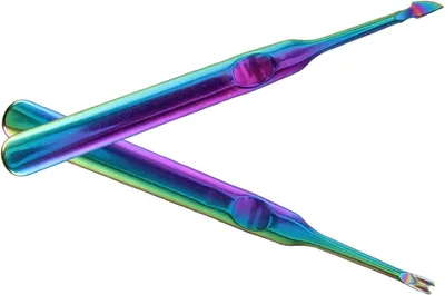 Productafbeelding van Nagelriem Trimmer - Nagelverzorging Tool - Manicure Pedicure - Stevig Roestvrij Staal - 11 cm - Zilverkleurig