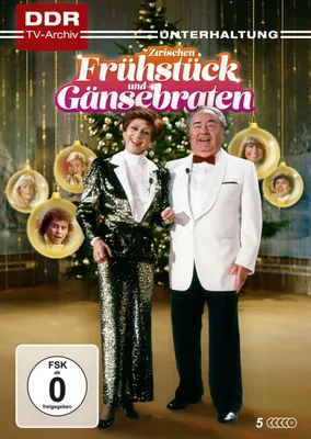 Produktbild von Zwischen Frühstück und Gänsebraten