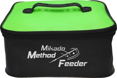 Zdjęcie produktu dla MIKADO EVA Dry Bag 33x33x14cm wodoodporne pudełko EVA Tacklebox Torba wędkarska