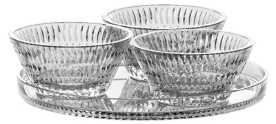 Produktbild von NACHTMANN 105766 ETHNO Servierset 4-teilig