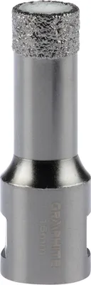 Obrázok produktu pre GRAPHITE Diamantová píla na rezanie kameňov, dlaždíc, asfaltu, tehál, závit M14