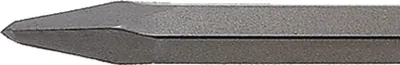 Immagine prodotto di Scalpello a punta Makita 19 mm, 19 x 600 mm Scalpello da 19 mm senza collare - B-TYP - 19 x 600 mm