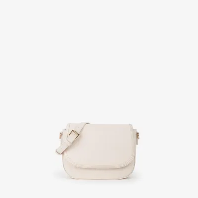 Image de Valentino Sac Bandoulière Samba Re Beige Femme Ecru