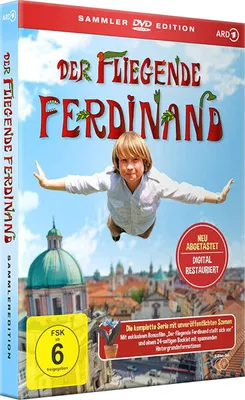 Obrázok produktu pre Der fliegende Ferdinand - Die komplette Serie