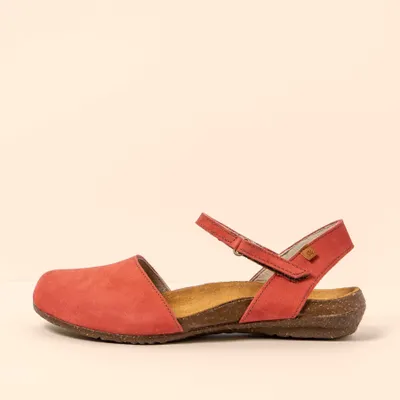 Produktbild von El naturalista Sandalen N412 PLEASANT FRAMBUESA / WAKATAUA Farbe Frambuesa