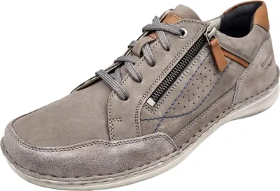 Obrázok produktu pre Josef Seibel New Anvers 11 - Asphalt Kombi Leather : Normal : 49 Veľkosť: 49 Šírka: Normálna