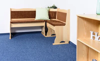 Produktbild von Eckbank Kiefer