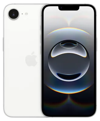 Immagine prodotto di Apple iPhone 16e/512GB/Bianco
