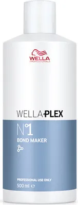 Produktbild von Wella Professionals WellaPlex Bond Maker Step 1 500ml