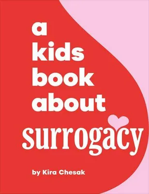 Obrázek produktu pro A Kids Book About Surrogacy