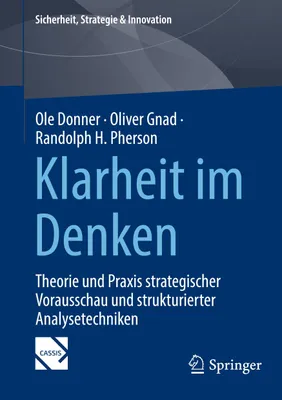 Produktbild von Klarheit im Denken